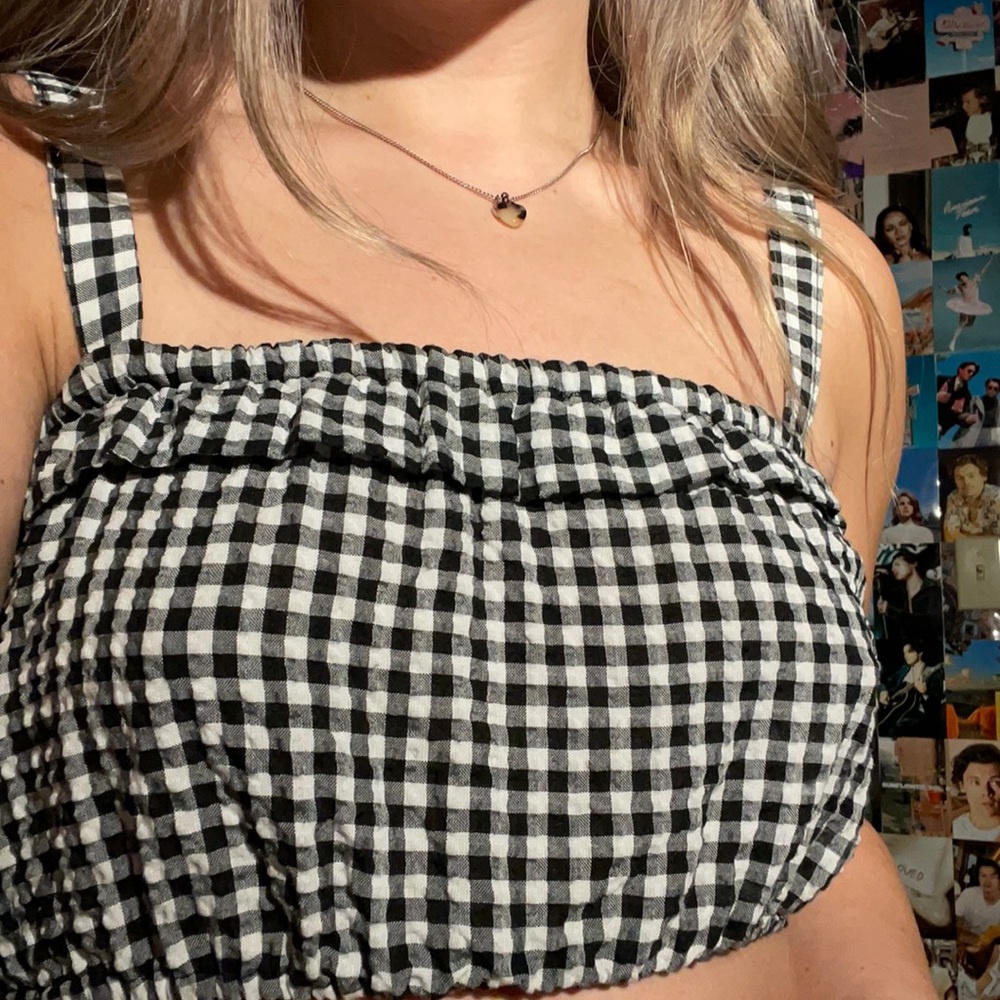 Forever 21 crop top